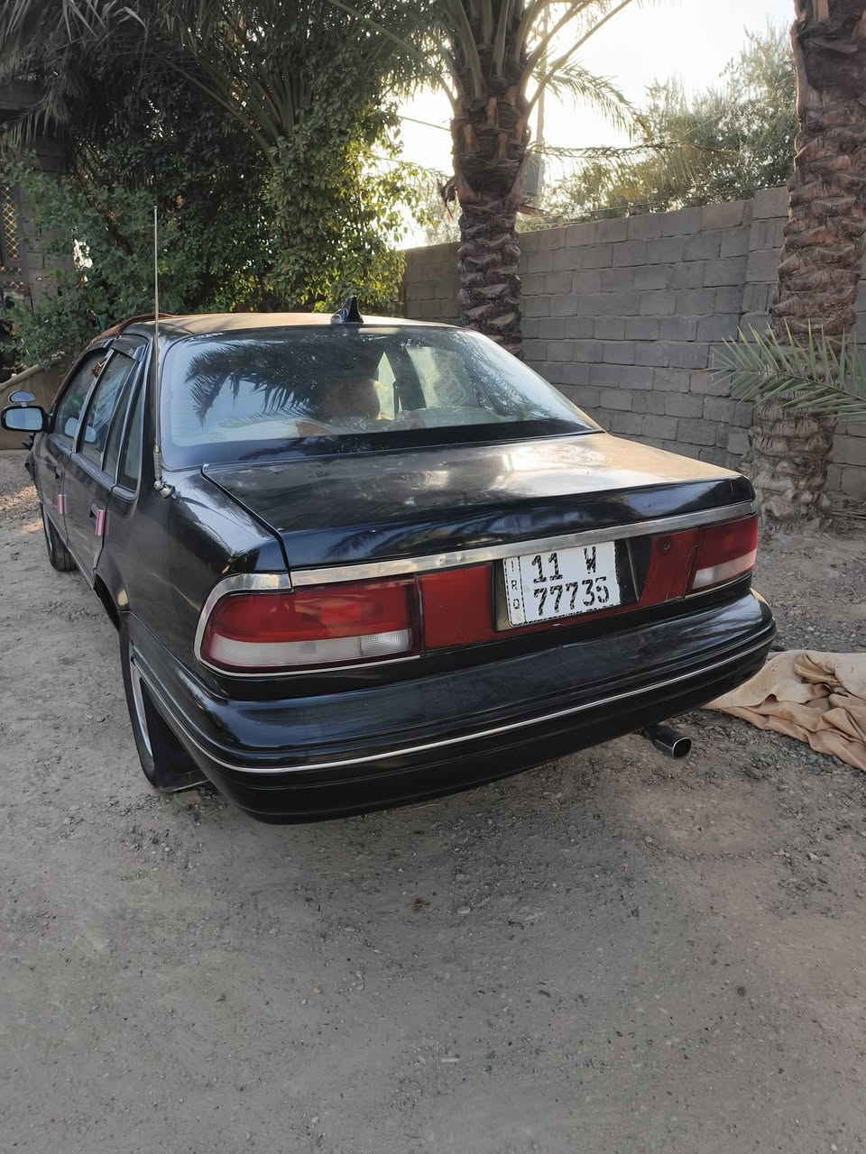 السلام عليكم ،دايو برنس ،موديل 95،رقم بغداد انكليزي ،السيارة جاهزه من كلشي ،كير ومحرك تبريد ثلج ،مشروع وطني تحويل ثاني يوم السيارة داخله ،صاج ،السعر ،42 ،الاستفسار ع هاذا الارقم  مكان الفلوجه ،‏‪***********‬‏ \***********
