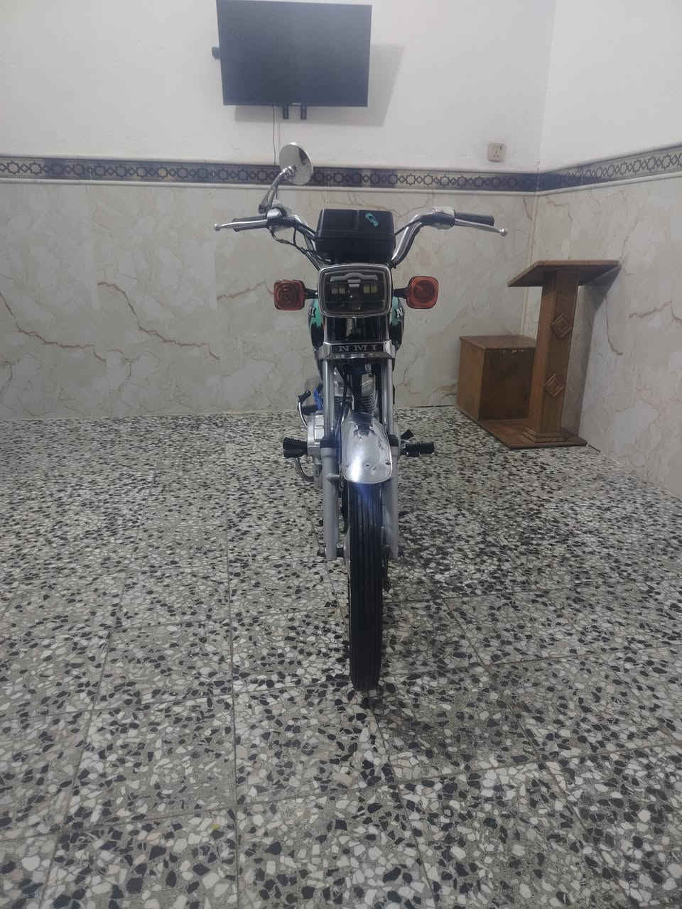 سلا عليكم نامه موديل 2022وراق سيد خلدون دراجه بل ديه ما مفتوحه سعره 1500رقم ***********
