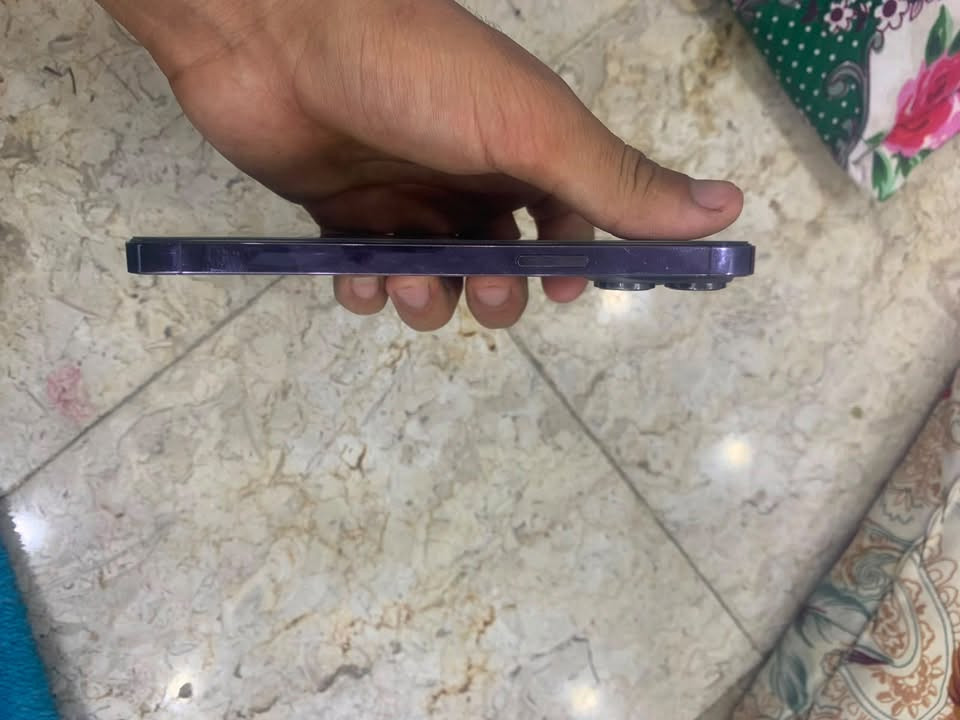 14برو ماكس
شرق اوسط ماستر 
AAA
ذاكره256
بطاريه83
جهاز مبدل شاشه اصليه 3خيارات باقي مكفول كله شغال فيس إيدي صوت تصال تكنيك سعر650وبيه مجال الشراي مكاني بلديات للستفسار عل رقم***********
