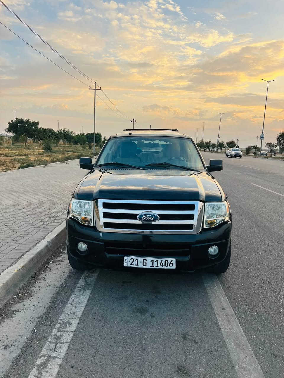 اكسبديشن • ٢٠١٣ • رقم سليمانية