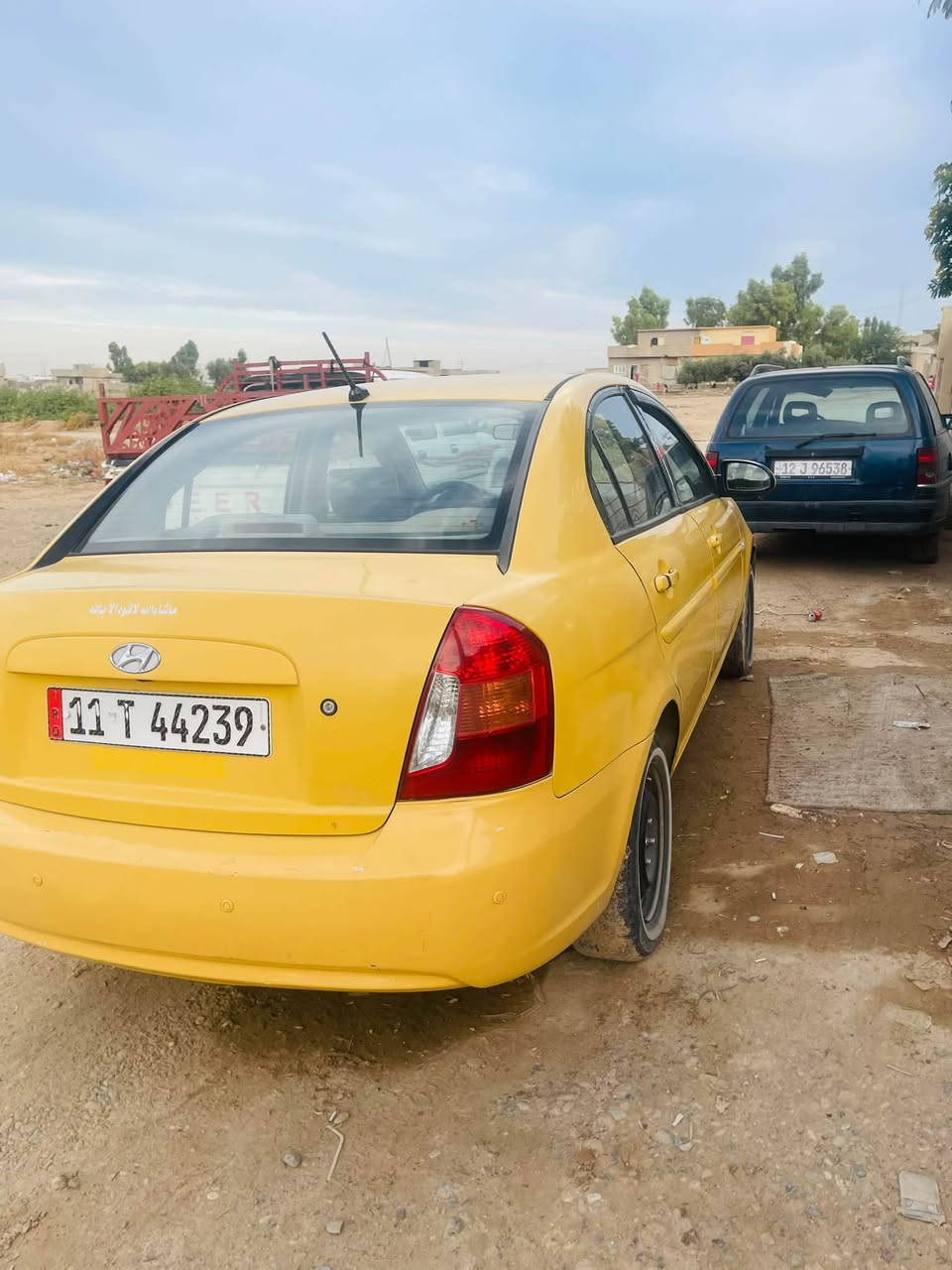 اكسنت دبدوب • ٢٠٠٨ • رقم بغداد