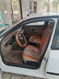 سمند ٢٠١٠ • تبريد شغال • رقم بابل