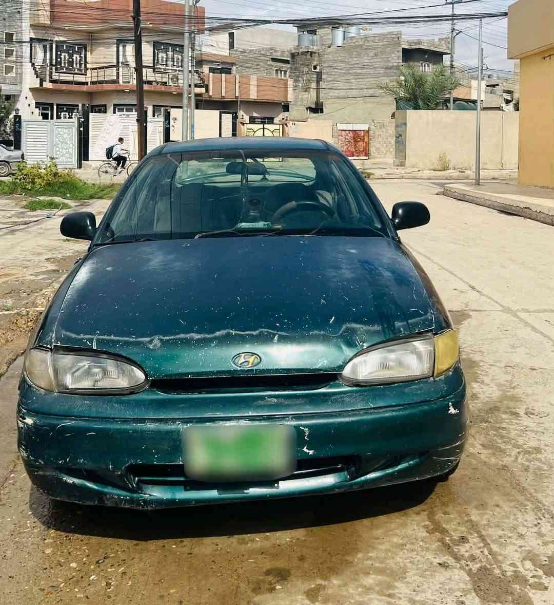 اكسنت • ١٩٩٥ • رقم نينوى