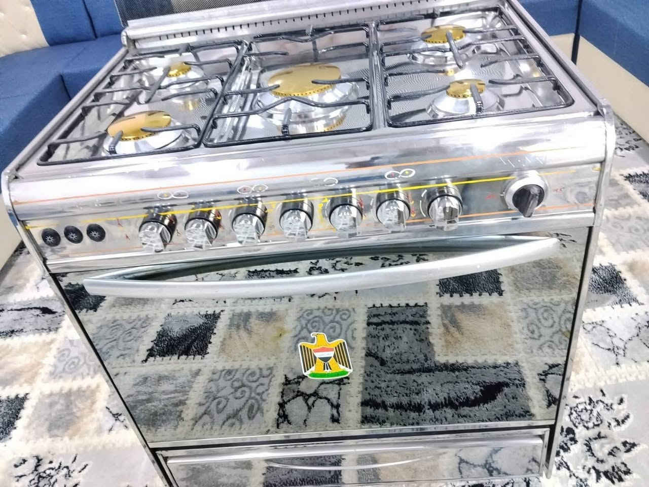 السلام عليكم انواع الطباخات المصريه وليطاليه نوع فريش المصري بشرط الفحص وضمان وعندي نضام امراوس أخذ القديم ونطيكم الجديد مع دفع الفرق العنوان بعقوبة صناعه الثالثه عل عثمانيه ***********
