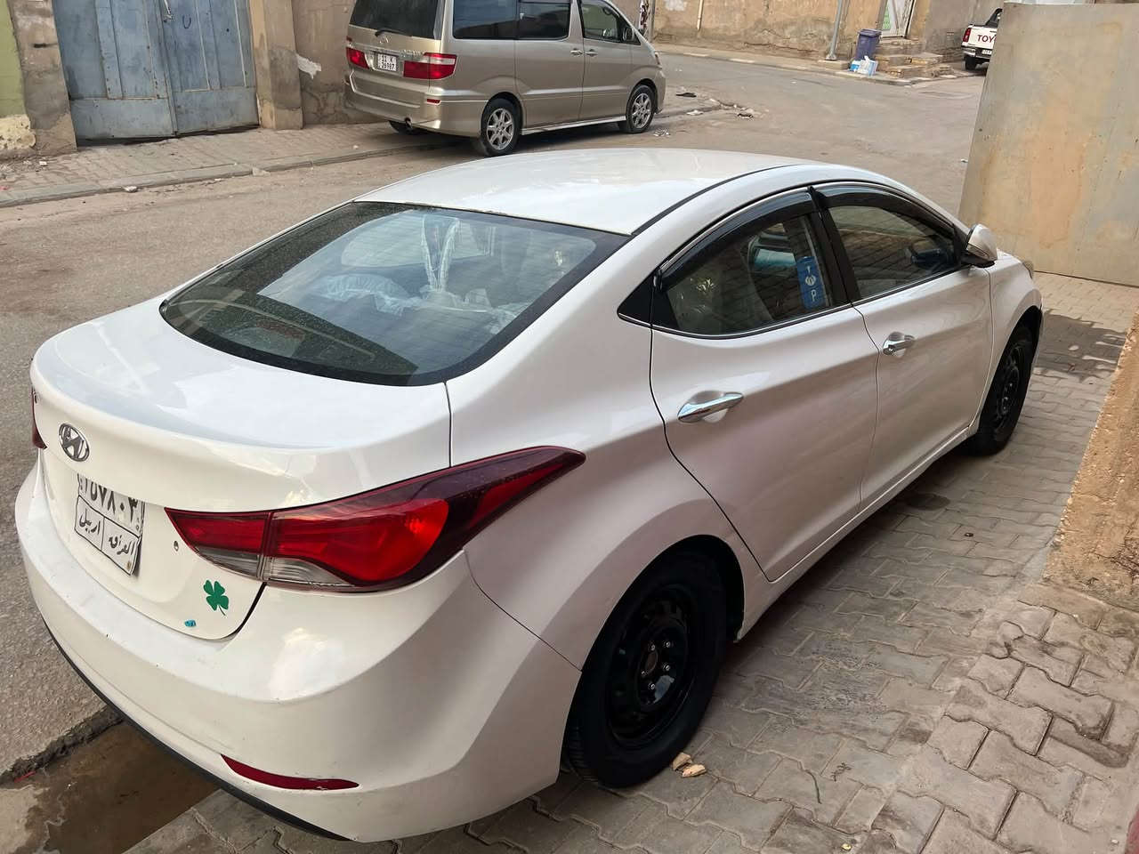 النترا ٢٠١٤ • كفالة عامة • رقم اربيل