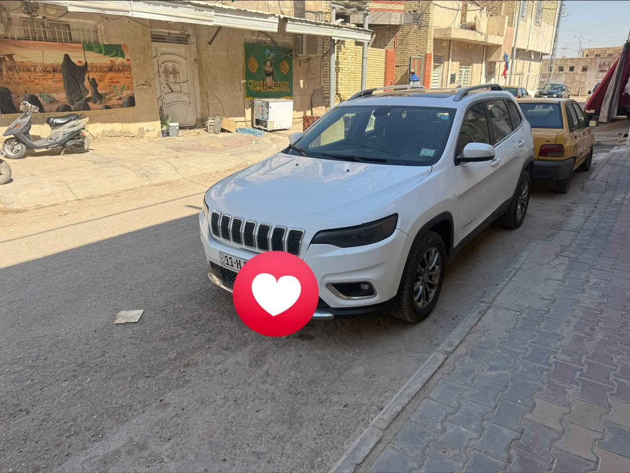 ٦ سلندر • ٢٠١٩ • رقم بغداد