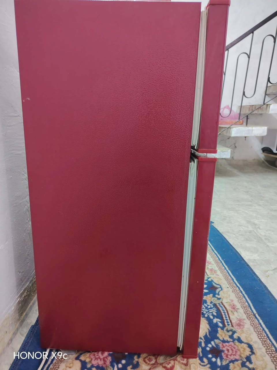 السلام عليكم ثلاجه للبيع جديده شغاله كامله 
العنوان بابل نادر  
السعر 125 او بيه مجال 
***********  وتساب فقط
