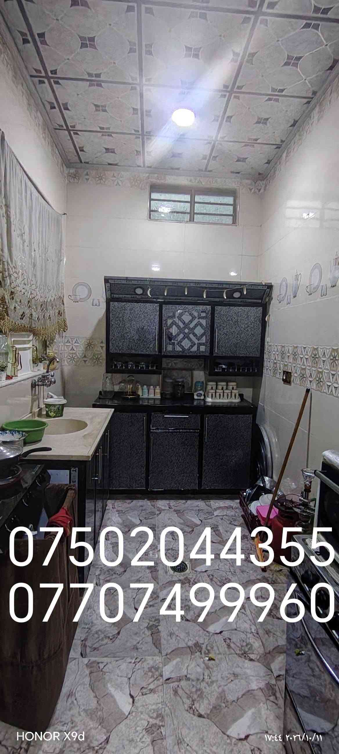 الموصل • حي الانتصار شارع ٣٠ • ١١٠م