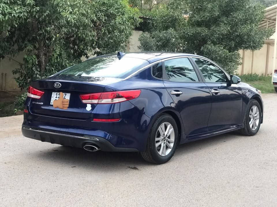 السلام عليكم للبيع

KIA OPTIMA 2019

المواصفات fe

2400GDI

وارد امريكي بدون حادث (داخله سرقة اطارات تخريب)

صور السونار مرفقة بالمنشور

كير محرك (مكفول)

شاصي(مكفول)

حدادية(بحالة جيدة جداً)

📍اشاره بلمري

📍رادار امامي

📍نقطه عمياء

📍شاشه عطلات

📍حساسات خلفيه 

📍شاشه كبيره

📍كاميرا دواره

📍تحكم ستيرن 

📍مانع انزلاق

📍تحديد مسار

📍مثبت سرعه

📍3 انظمه قياده عادي سبورت ايكو

📍كير اوتو وعادي

📍تنبيه قبل الاصطدام مع امكانيه ضغط المكابح

📍المسافه المقطوعه 83 الف ميل

📍رقم بغداد انكليزي جديد

📍السعر المطلوب:133$ وبيها مجال قابل للتفاوض

ملاحظه* السياره جديدة واستخدام شخصي 
بانزين فقط محسن تبديله الدهن ادينول الماني دائماً

للاستفسار يرجى الاتصال على الرقم(غير متواجد في الفيس)

رقم الهاتف ***********
