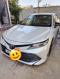 كامري خليجي 2020 السعر 185 07728367378 07824817747