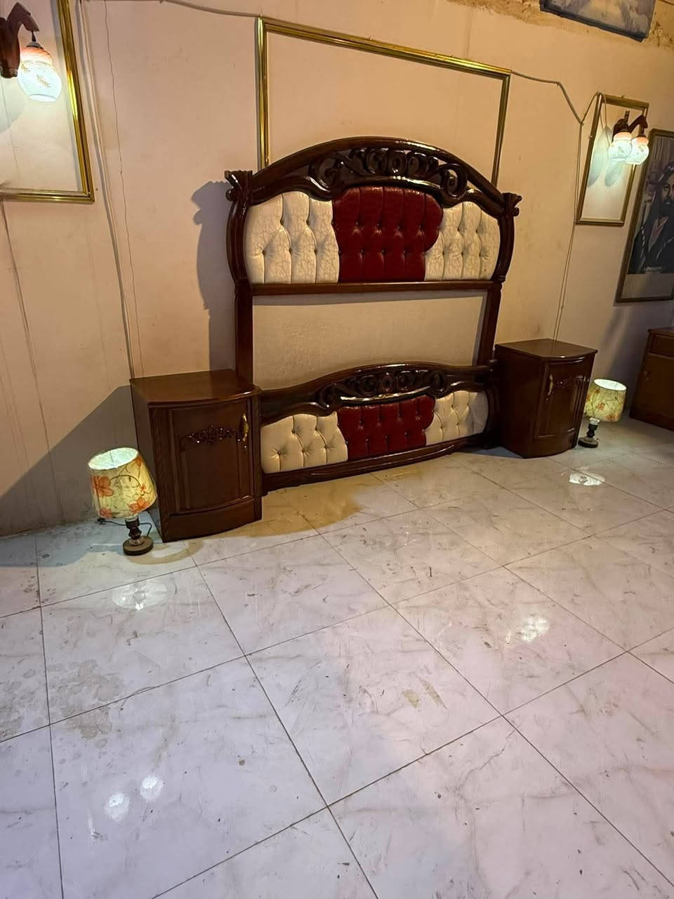 غرفه صاج داخل خارج ٤ ملم زان دنك زان
السعر ٩٠٠ ٨٥٠ قفل 
شد نقل داخل بغداد مجاني 
نضافه ٩٠ 
غرفه ضخم 
تفضل واتساب فقط محظوره مااكدر ارد ماسنجر أسعار مناسبه موديلات احلى ***********

@إشارة
