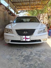 سوناتا خليجي • ٢٠١٠ • مكينه ٢٤٠٠