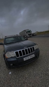 جيب٢٠٠٩ نضيفة حيل كاملة برغي ماكو نقص حدادية تبريد تايرات سيرفس كامل ق...