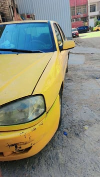 شيري كوين • محرك كورلا • بغداد حي اور