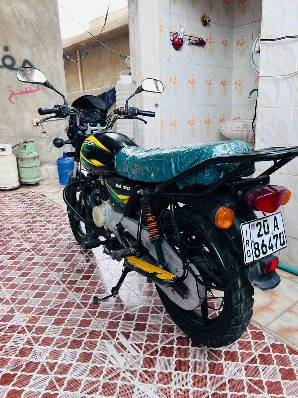 سلام عليكم 
دراجه 2021 
كفاله عامه برغي ما مفتوح 
شراي اتصل ودلل 
ديالى بعقوبة
رقم ***********
واتساب ***********
