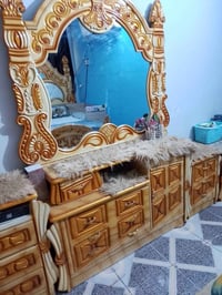 غرفه للبيع 6 قطع نضيفه السعر 650 وبيها مجال 07741791011