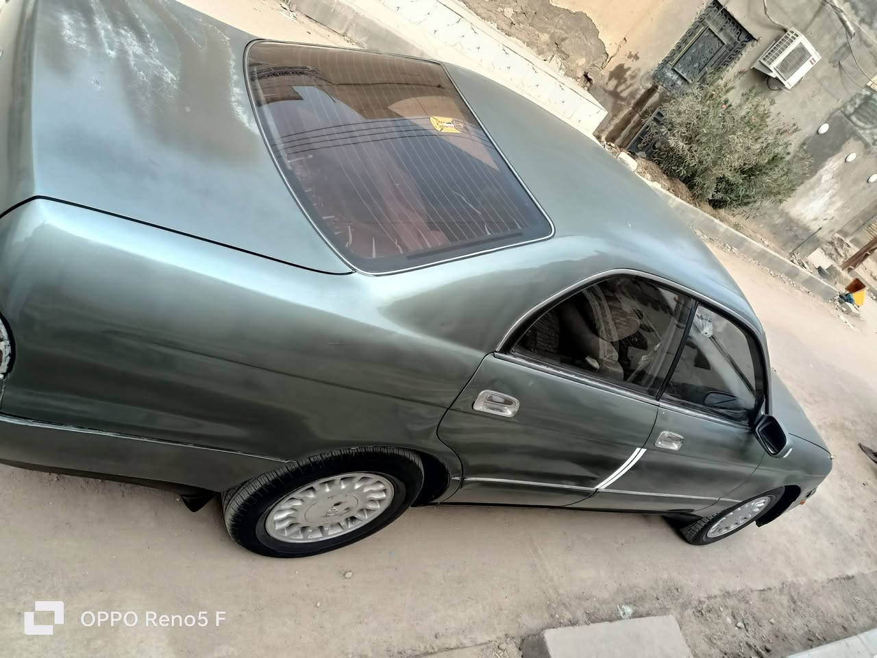 رقم مثنى • موديل ١٩٩٢ • محرك ٢٥٠٠