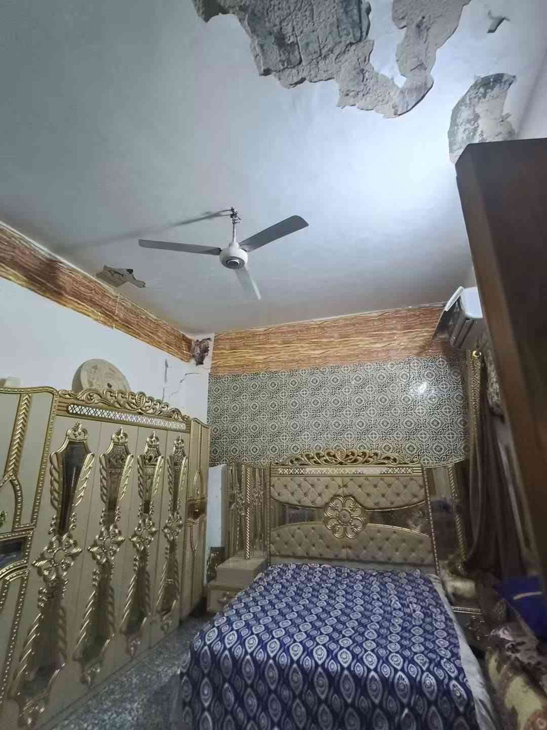 بصف الركن • ٢٠٠م² • ٣ غرف
