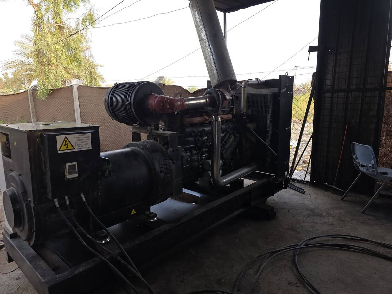 موقع مولد للبيع بابل قضاء القاسم شتاير K500 بي 12
حصة كاز k150
عدد المشتركين 680 انبير واكثر شويه 
البيع مستعجل 
العنوان القاسم ابو الهيمه
التواصل ***********
