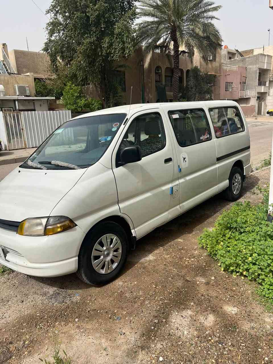هايسه ياباني • ٢٠٠٠ • رقم مميز