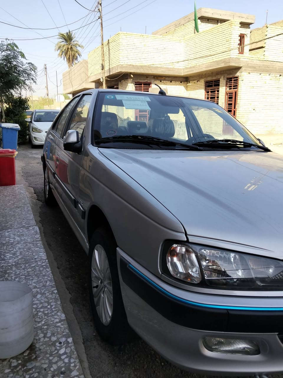 2025 ماشيه 18 الف سعر 81 بيها مجال بسيط
***********

سياره باسمي مكاني بغداد

