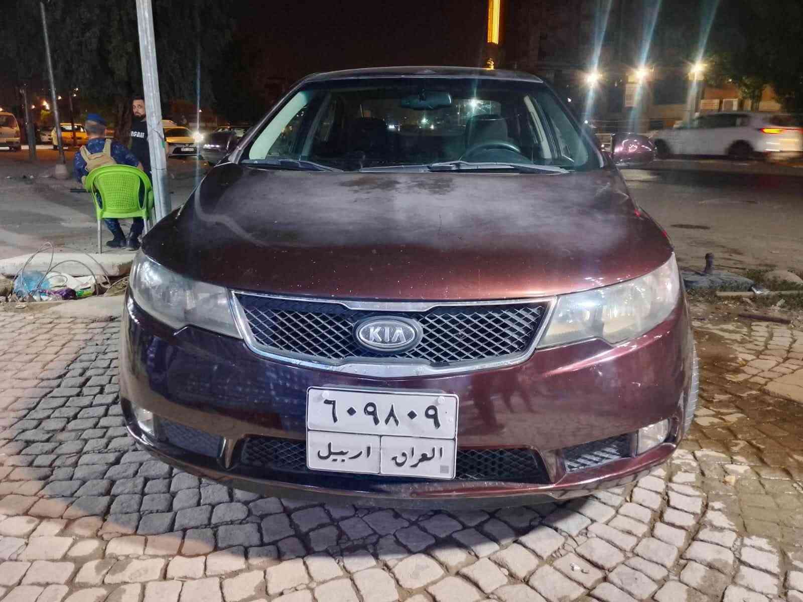 يالله السلام عليكم سياره كيا سيراتو موديل 10. السياره بيه قطعه وحده صبغ بس جاملغ يمنه السياره معروضه ب80 وبيه مجال وبلخدمه 
 العنوان الكراده 
***********
