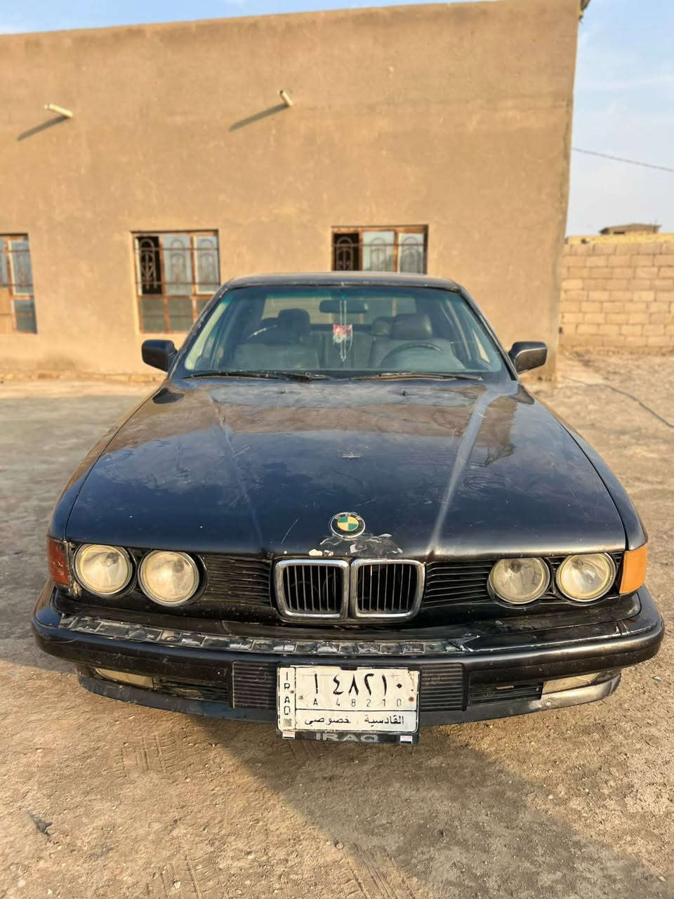 بي ام للبيع موديل 1992 مداور ثاني يوم  سنويه جديده 29 

***********

