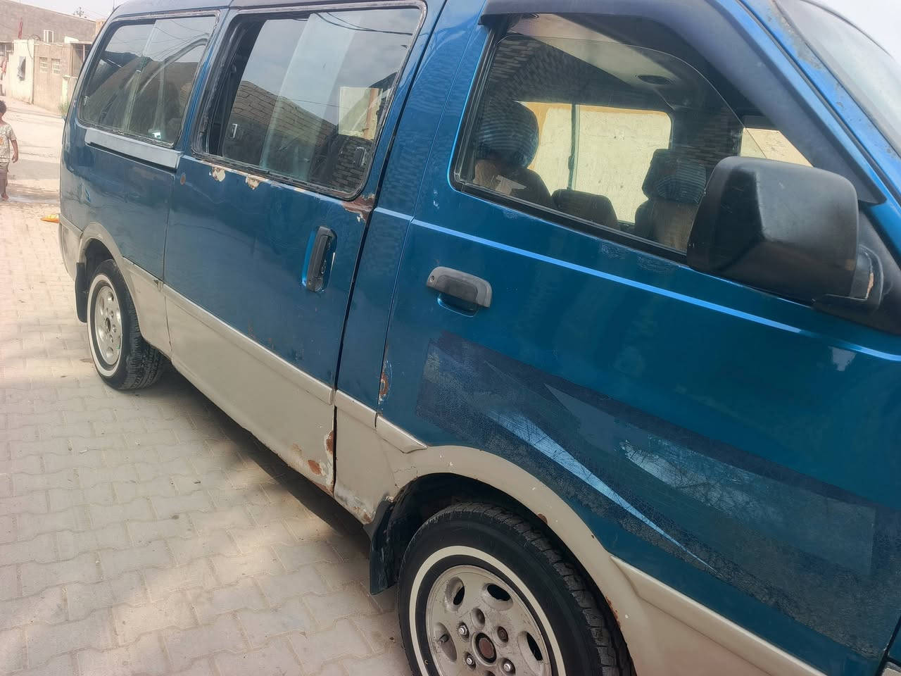 بريجو • ٩٦ • كفاله