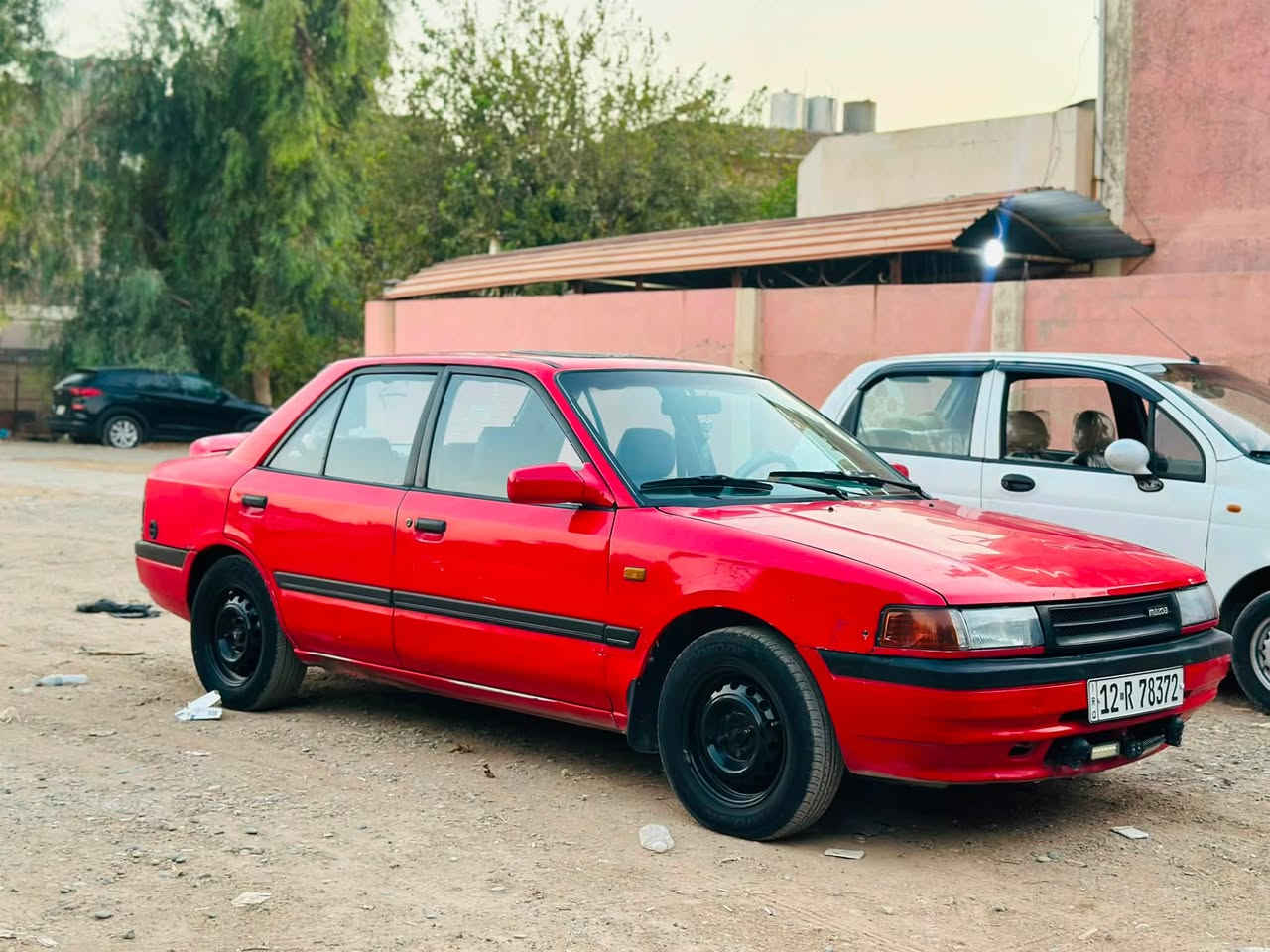 السلام عليكم
مازده 325
كير مكينه شرط 
سنويه 2030
غرامات صفر 
شرط التحويل فقط تحول تستلم كابون ماستر 
للستفسار (***********)
