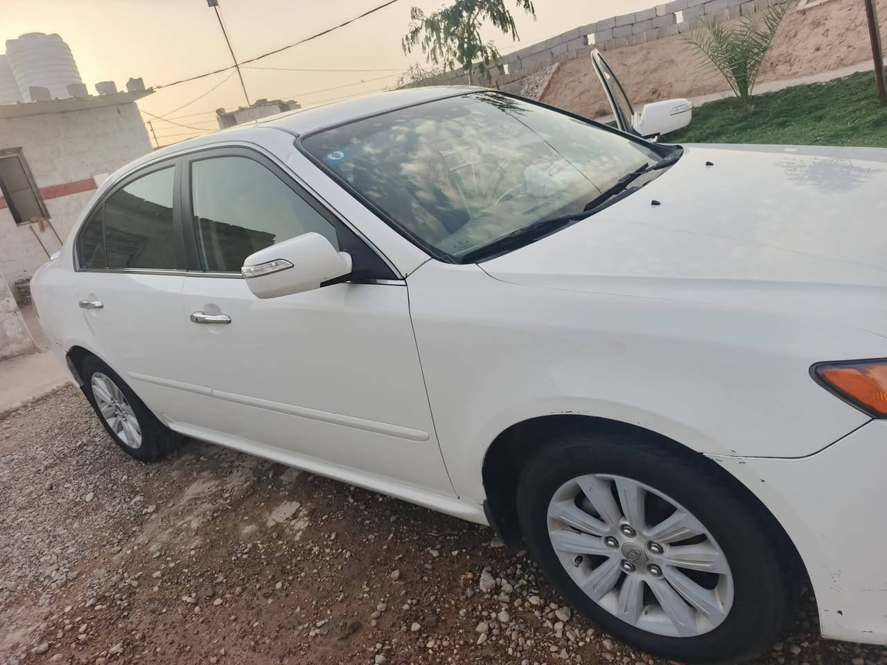 اوبتيما • ٢٠١٠ • رقم بغداد