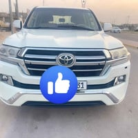 لاندكروز ٢٠١٤ • تحديث ٢٠٢٠ • كاز