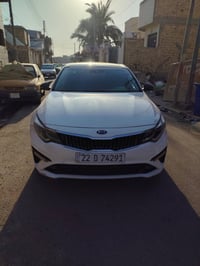 اوبتيما • ٢٠٢٠ • وارد مريكي
