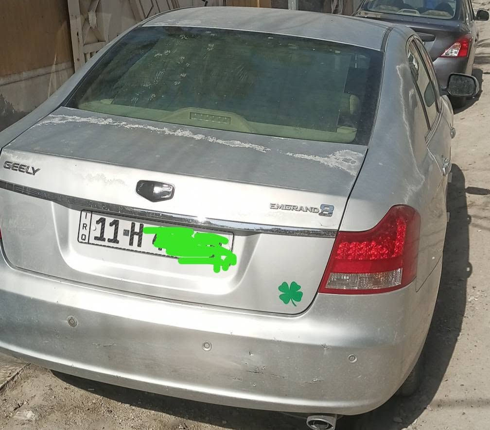 ام كراند موديل ٢٠١٣جاهزة كل نقص مابيها وباسمي رقم الماني بغداد إعادة النشر بسبب الوعود الكاذبة هاتف واتس اب لاستفسار سعر ٦٥وبيها مجال *********** بغداد, العراق
