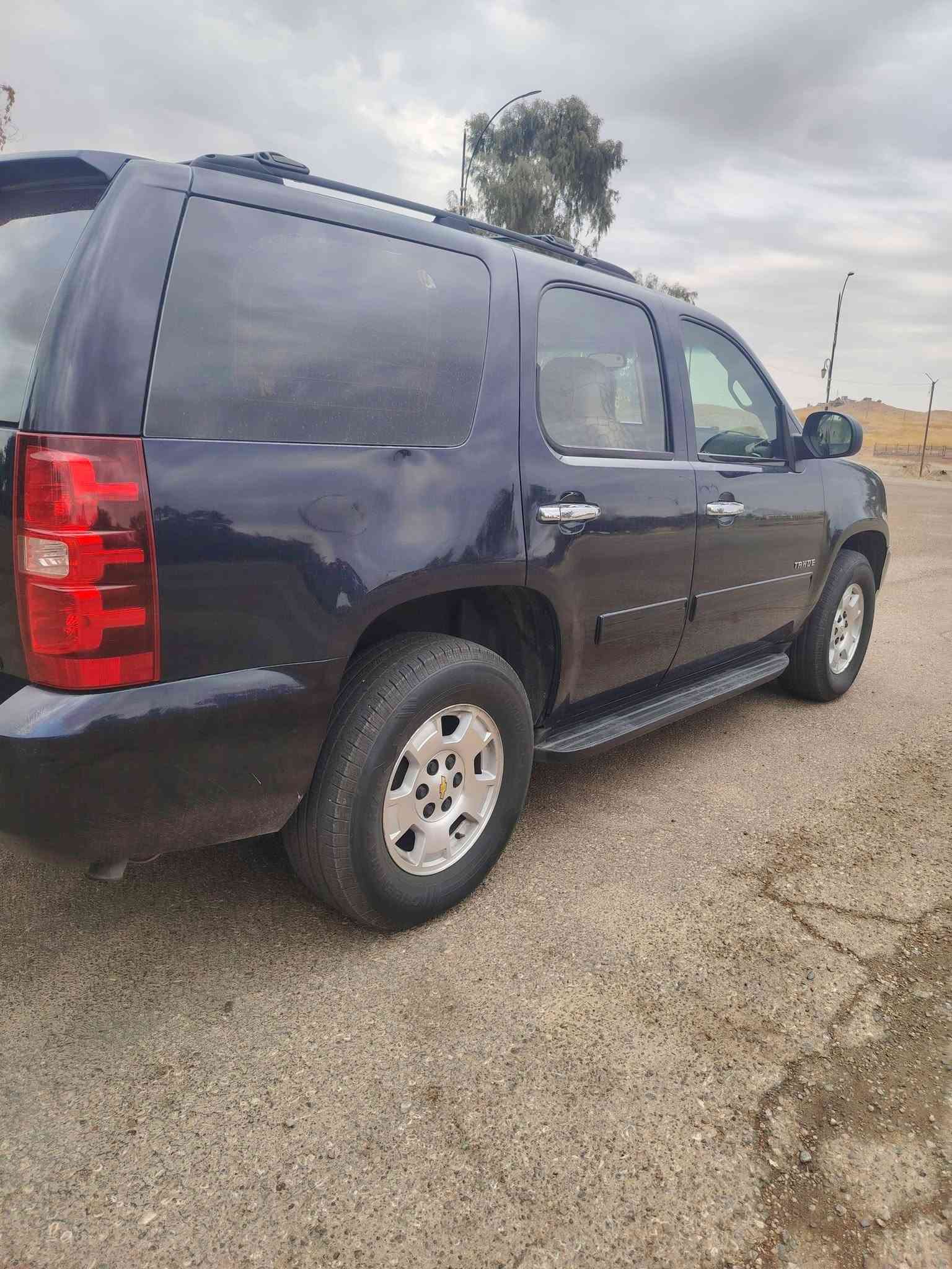 تاهو • مدبل ٧ • رقم كركوك
