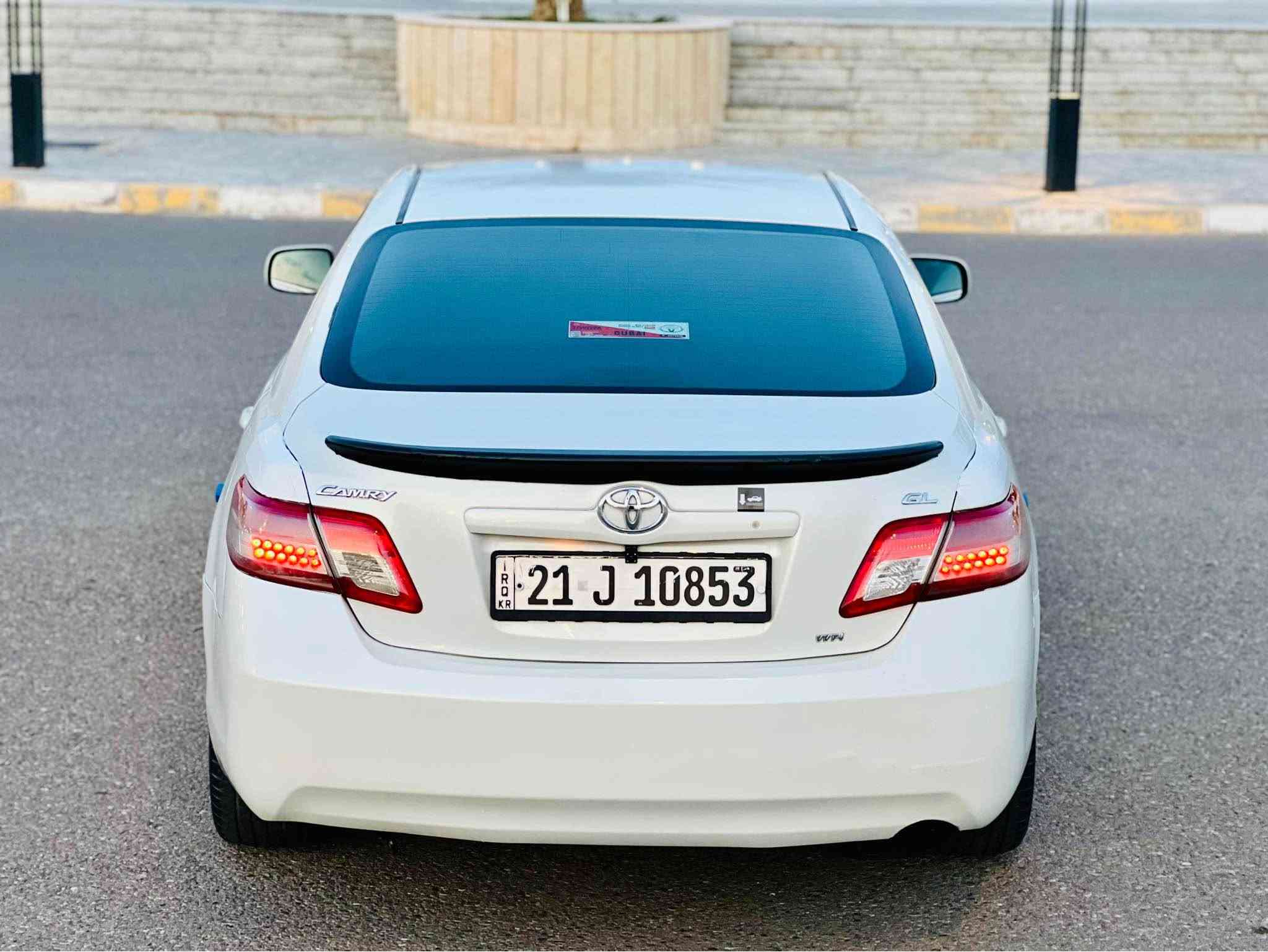 كامري ٢٠١٠ • وارد خليجي • مكينة ٢٤٠٠