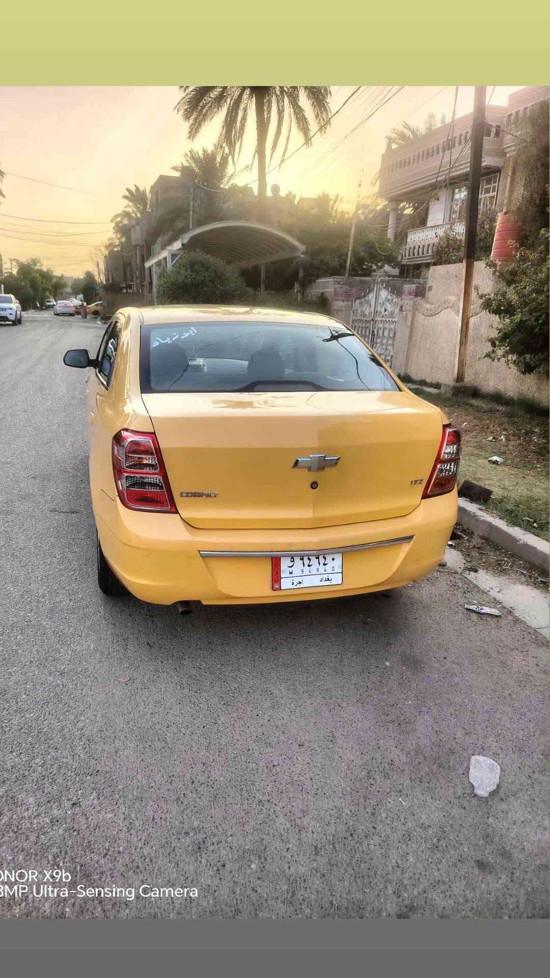 شوفرليت كوبلت • موديل 2018 • ماشي 112000