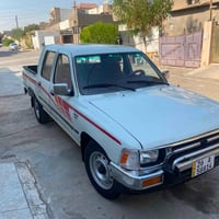 تويوتا بيكاب • ١٩٩٥ • رقم صلاح الدين