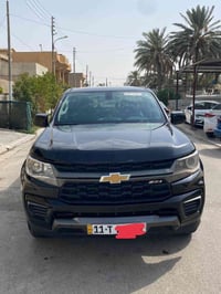 شوفرليت كولورادو Z71 • ٢٠٢٢ • دفع رباعي