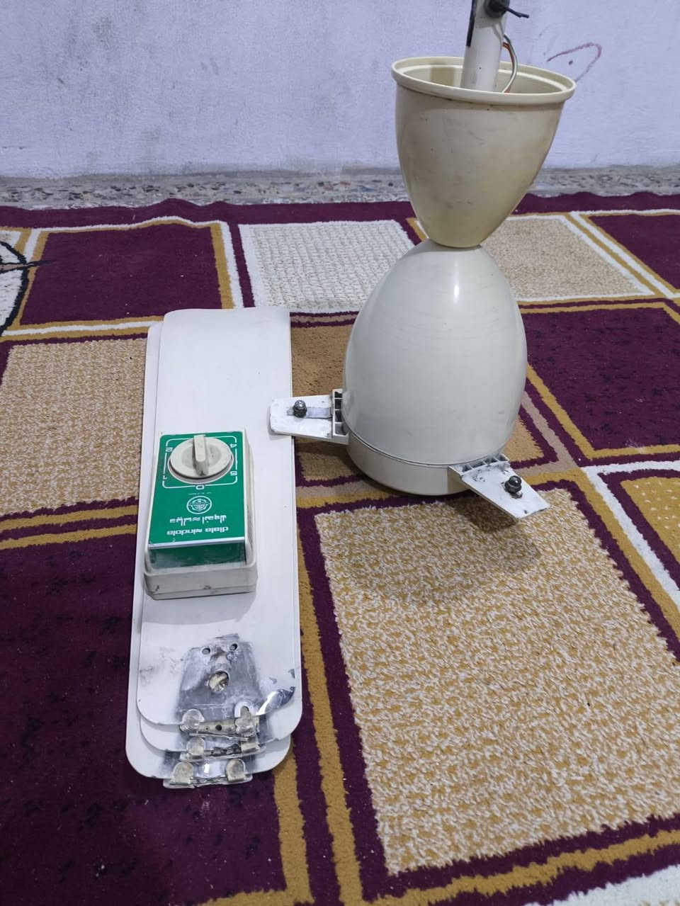 سلام عليكم بنكه شغاله نوعيه زينه وزن ثقيل سعر 30 قفل علواني بصرة ابوخصيب رقم الهاتف ***********
