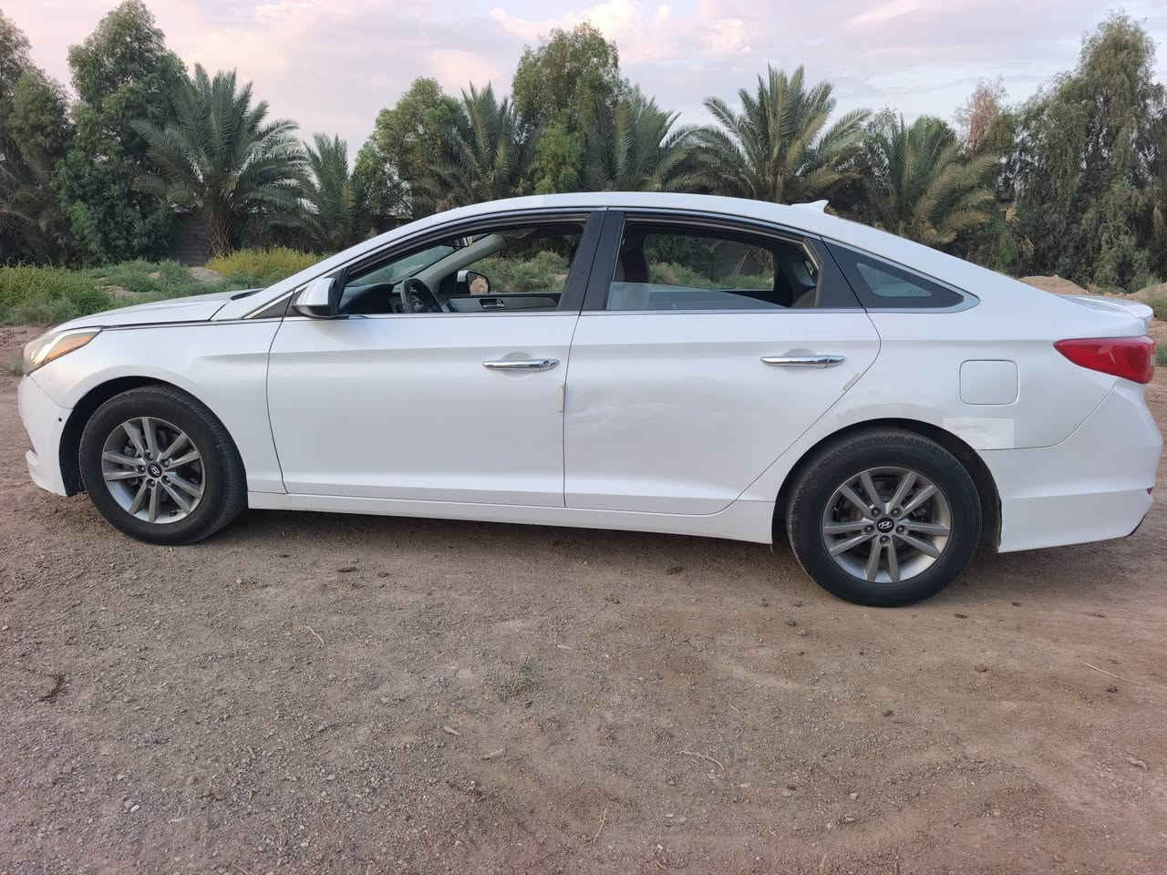 سوناتا • موديل ١٦ • وارد امريكي