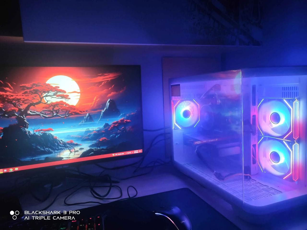 كيس قيمنج • RTX 2060 سوبر • i5 10400