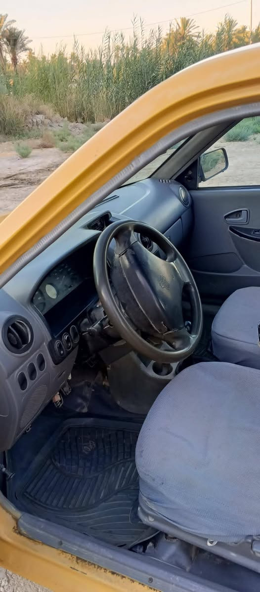 سلام عليكم
سايبه موديل 12 مصفره هيئه وغرمات  رقم نكليزي  تحويل ثاني يوم كفاله گير او مكينه تبريد شغال  سعر 22 وبيه مجال 
رقم بابل ‏‪***********‬‏
