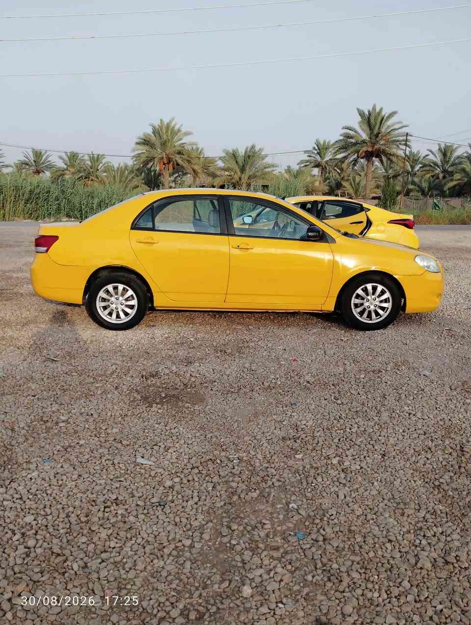 السلام عليكم بي وادي دي G3 اتو جاهزه من كلشي مكينه كير حداديه من الطول للطول مكفوله من الضربه فقط بارد قليل بلجاملغ الخلفي وشخط بلباب مال صدر بأخي جماليه باقي كفاله حتى الدواير مكاني حله نادر الثالثه السعر ٤٧ وبيه مجال قليل او مراوس ب النتره ١٠ ٩ مع الفرق نقدا تحويل مباشر ثاني يوم ***********
