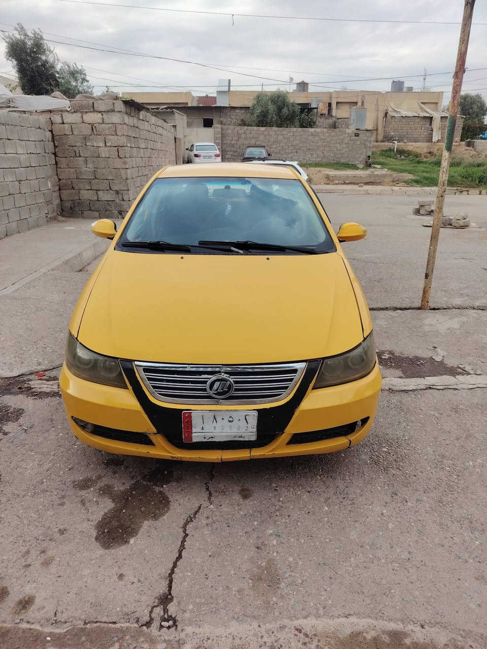 ليفان ٦٢٠ • ١٩٩٤ • رقم بغداد