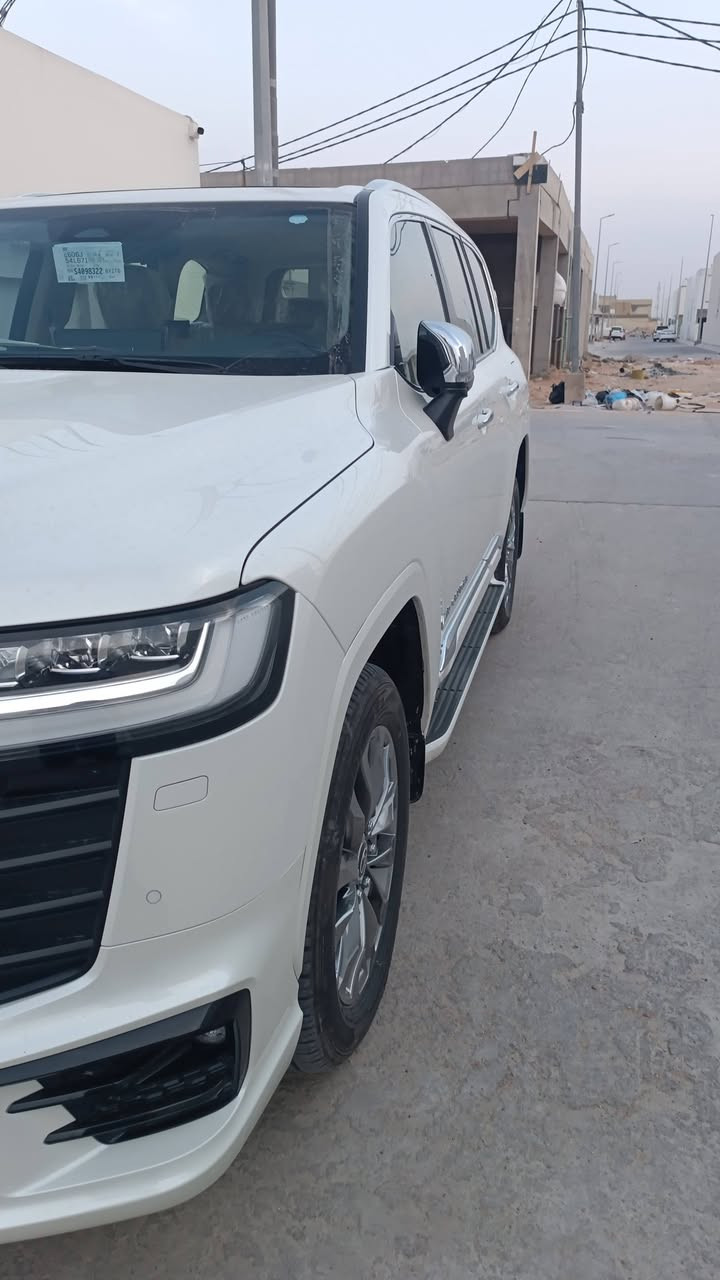 لاندكروز VXS • ٢٠٢٥ • النجف