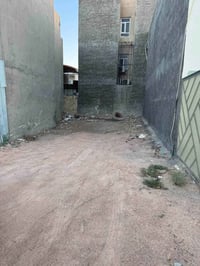 اليرموك الداخليه ٦١٤ • ٨٢م • واجهة سكة القطار
