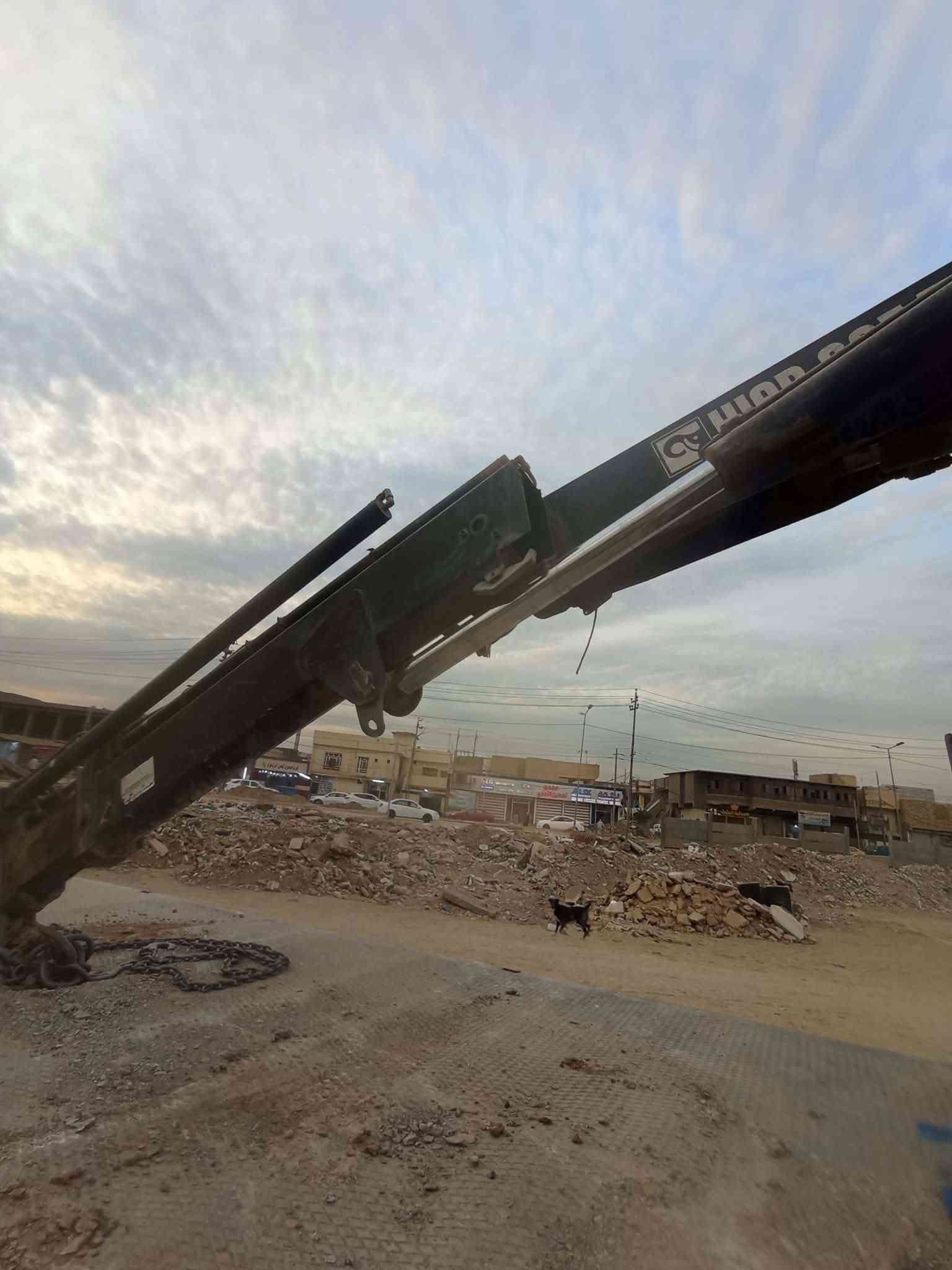 السلام عليكم كرين رينو موديل 2005 رقم شمالي الجهاز 5طن اوربي السيارة سنكل محرك جديد الكرين مكفول رقم موبايل *********** مكاني الحلة
