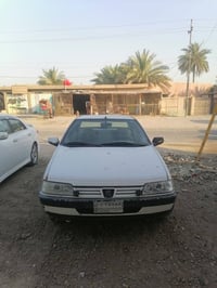 بيجو 2009 • بدون صبغ • رقم بابل