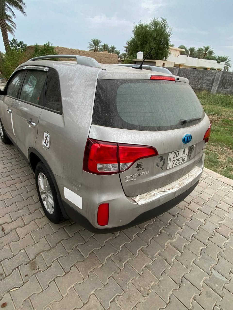 وارد مريكي • ٢٤٠٠ • ٢٠١٤