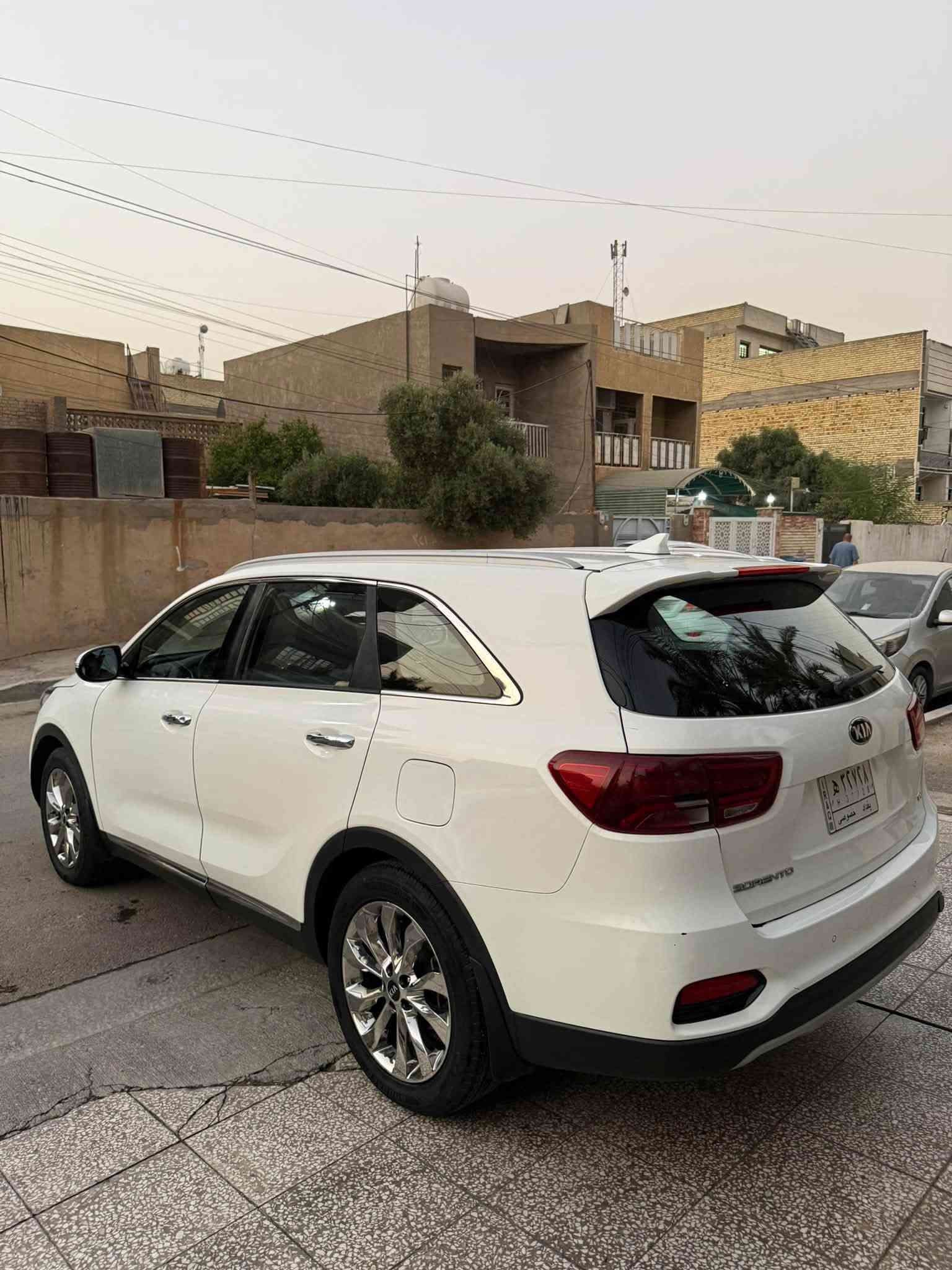 سورنتو ٢٠٢٠ • ٥٧ الف كم • رقم بغداد